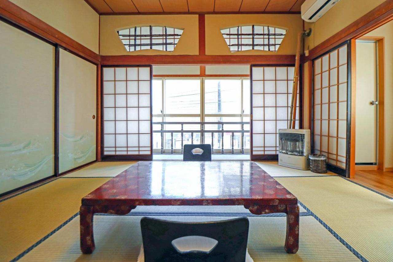 Kobori Ryokan Hirosaki Exterior foto